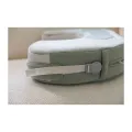 Inglesina kojící polštář Elysia - Harmony Grey