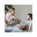 Inglesina kojící polštář Elysia - Delicate Pink