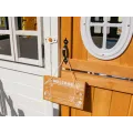 Dětský dřevěný zahradní domek ELINELI - obchod 