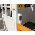 Dětský dřevěný zahradní domek ELINELI - obchod 