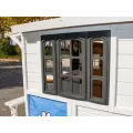 Dětský dřevěný zahradní domek ELINELI - obchod 