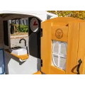 Dětský dřevěný zahradní domek ELINELI - obchod 