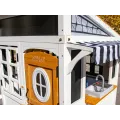 Dětský dřevěný zahradní domek ELINELI - obchod 