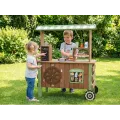 ELINELI Dětský venkovní prodejní stánek - občerstvení 