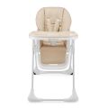 Židlička jídelní KINDERKRAFT Tummie - Beige