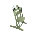 Rostoucí židlička DanChair Baby Dan - Green
