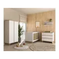 Přebalovací komoda Faktum Sienna Cashmere