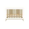 Postýlka Faktum Sienna White 60x120 cm