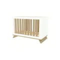 Postýlka Faktum Sienna White 60x120 cm