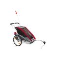 Chariot CTS Cougar 1 Red-pronájem