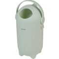 NATTOU Koš na pleny Dropy 27 cm, 20l - Green