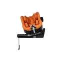 Otočná autosedačka Recaro Toron 1 40-105cm - Vibrant Orange