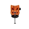 Otočná autosedačka Recaro Toron 1 40-105cm - Vibrant Orange