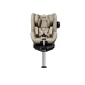 Otočná autosedačka Recaro Toron 1 40-105cm - Elegant Beige