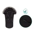 Zimní fusak Fillikid Lhotse - Black