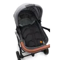 Zimní fusak Fillikid Lhotse - Black