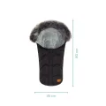 Zimní fusak Fillikid Lhotse - Black