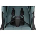 Akční set kočárek Thule Urban Glide 3 - Mid Blue + pláštěnka, madlo, moskytiera