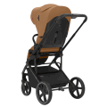 Koombinovaný kočárek Carrello Alfa 2v1 New CRL-6522 - Rock Black 