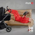 Kočárek Dada Flux 2v1