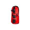 HAMAX sněžný bob SNO Fire - Red/Black