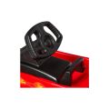 HAMAX sněžný bob SNO Fire - Red/Black