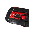 HAMAX sněžný bob SNO Fire - Red/Black