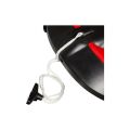HAMAX sněžný bob SNO Fire - Red/Black