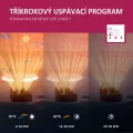 Zazu Ježek HENRY - projektor západu slunce s melodiemi