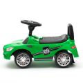 Dětské odrážedlo se zvukem Baby Mix RACER - Zelené