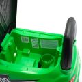 Dětské odrážedlo se zvukem Baby Mix RACER - Zelené