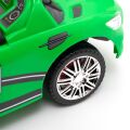 Dětské odrážedlo se zvukem Baby Mix RACER - Zelené