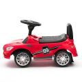 Dětské odrážedlo se zvukem Baby Mix RACER - Červené