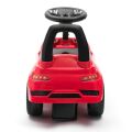 Dětské odrážedlo se zvukem Baby Mix RACER - Červené