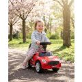 Dětské odrážedlo se zvukem Baby Mix RACER - Zelené