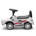Dětské odrážedlo se zvukem Baby Mix RACER - Bílé