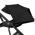 Kočárek Cybex Talos S Lux se skládací korbičkou Fold Cot - Moon Black 2026