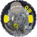 Nafukovací kluzák Schreuders Sport - Arctic Disc