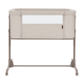 Dětská postýlka Carrello Luna - Silk Beige