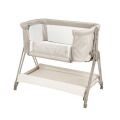 Postýlka Carrello Gracia - Linen Beige