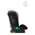 Autosedačka Fillikid Eli Pro Isofix i-size 100-150 cm - Black