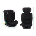 Autosedačka Fillikid Eli Pro Isofix i-size 100-150 cm - Black