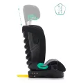 Autosedačka Fillikid Eli Pro Isofix i-size 100-150 cm - Grey
