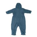 Dětská kombinéza LODGER Skier Empire Fleece - Dragonfly 6-12 měsíců