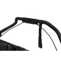 Sourozenecký kočárek THULE URBAN GLIDE 3 DOUBLE - Black on Black 2024