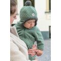 Dětská kombinéza LODGER Skier Empire Fleece - Dragonfly 6-12 měsíců