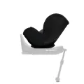 ABC Design AUTOSEDAČKA Lily i-Size - Graphite