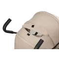 Golfový kočárek MoMi AKIRA - Béžový