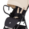 PETITE&MARS Kočárek sportovní Nox - Sahara Beige