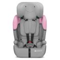 Kinderkraft Comfort Up i-size (76-150 cm) - Pink